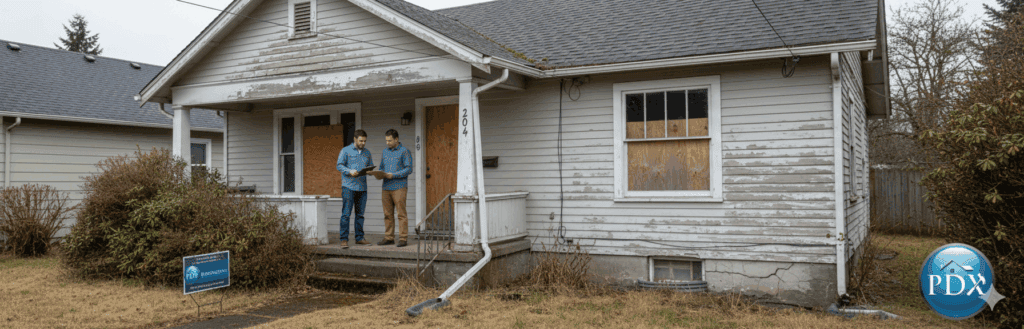 cash house buyers Hillsboro OR